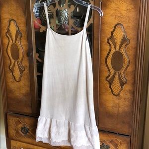 Melody Long Shirt Slip/Undershirt